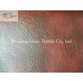 Embossed PU Leather Fabric/Faux PU Leather Fabric